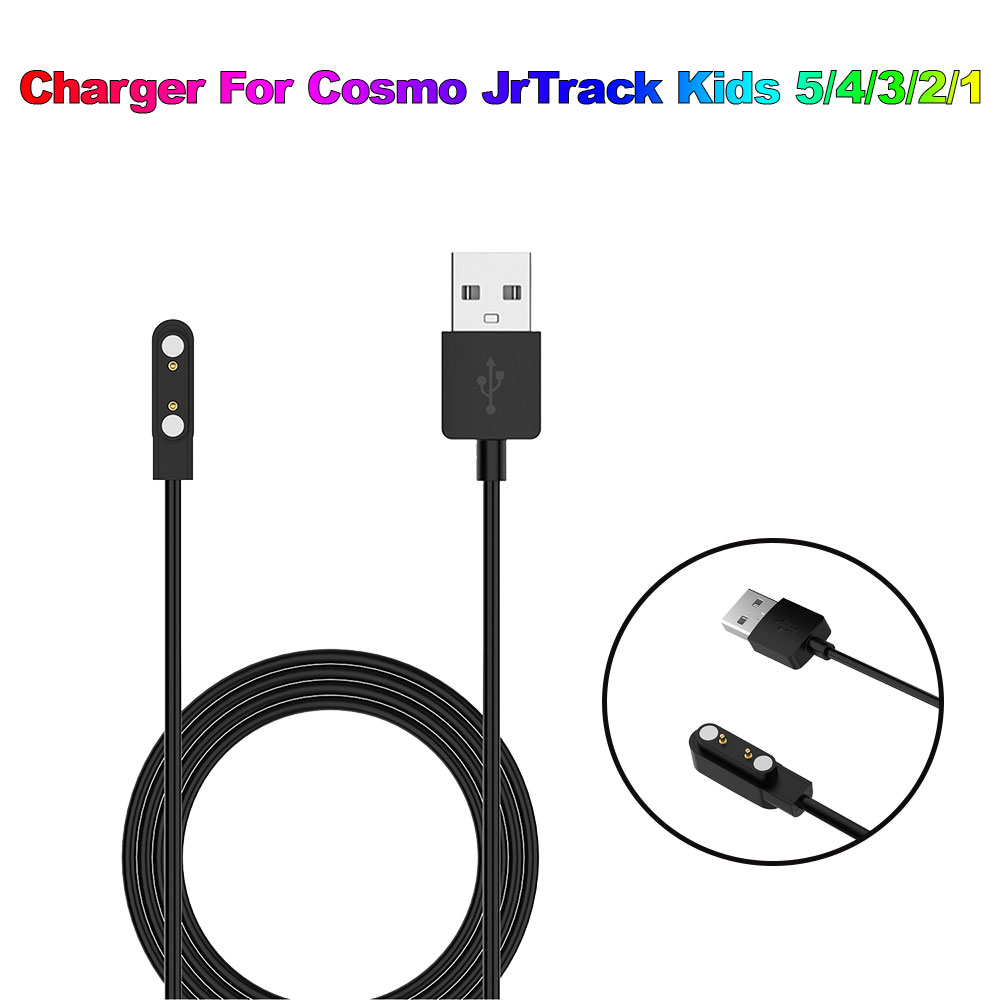 Smartwatch Watches Kids - 60cm Charger Cable Replacement Charging Adapter