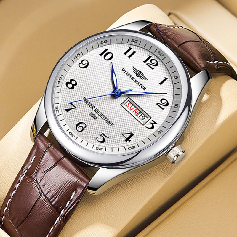 Smartwatch Watches For Men Brands - WLISTH Luxury Brand Men's Watch Quartz