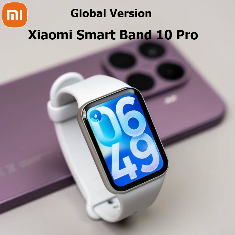 Smartwatch Watches Xiaomi - Original Global Version Xiaomi Smart Band