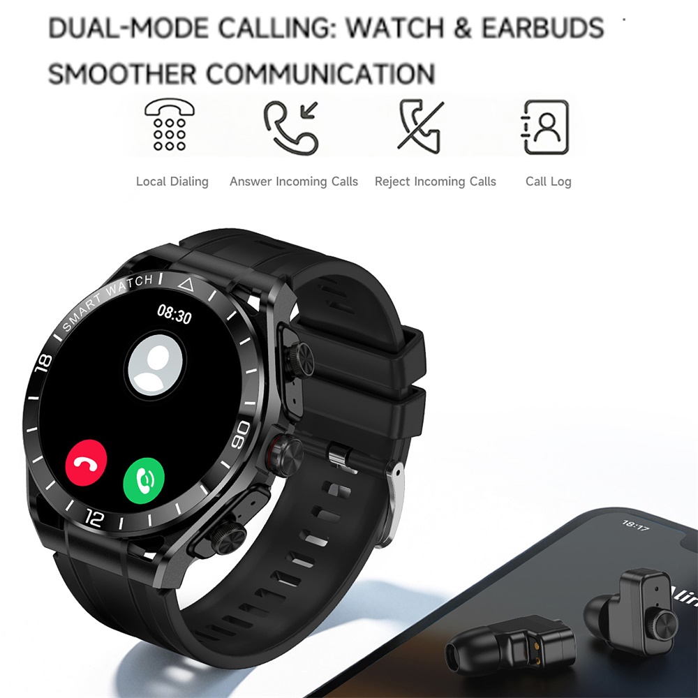 Smartwatch Noise Watches - Smart Watch 2 In 1 Blue