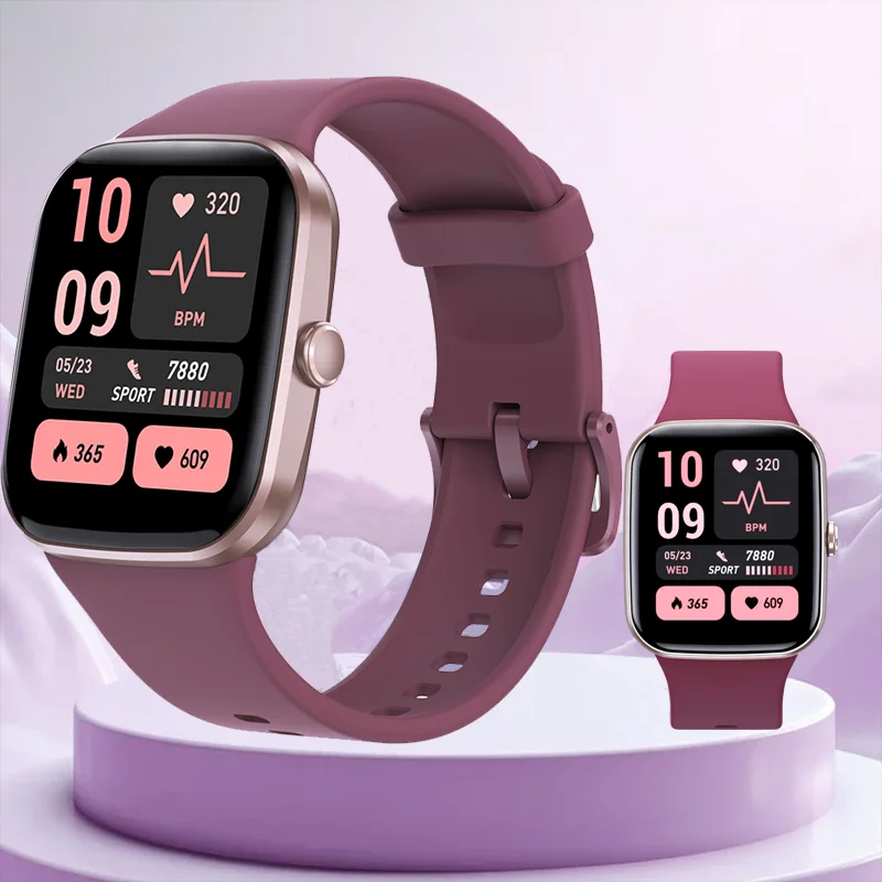 Smartwatch Health Watches For Women - New Refurbished Amazfit GTS 2 mini