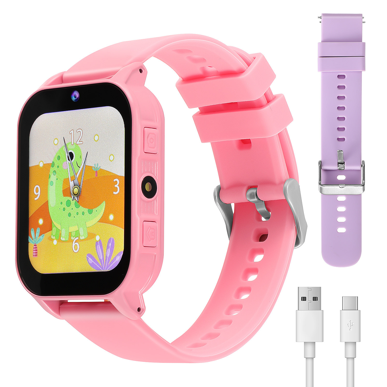 Smartwatch Watches Kids - Kids Watch with Games Digital Smart