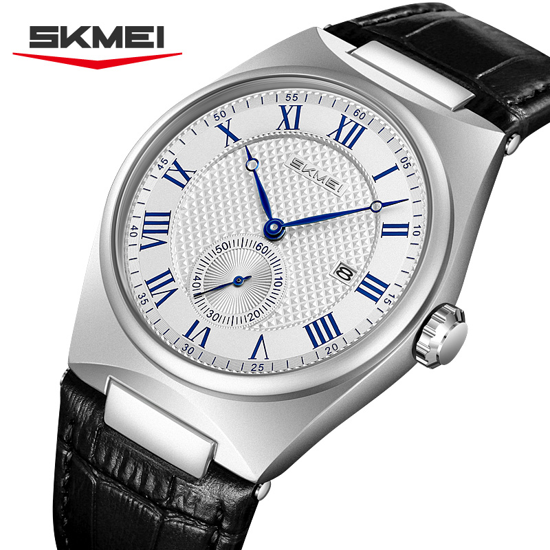 Smartwatch Casual Watches For Men - SKMEI 9390 Elegant Men's Quartz Watch