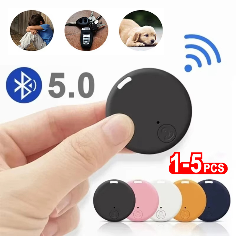Smartwatch Watches Kids - 5pcs For IOS Android Smart Finder