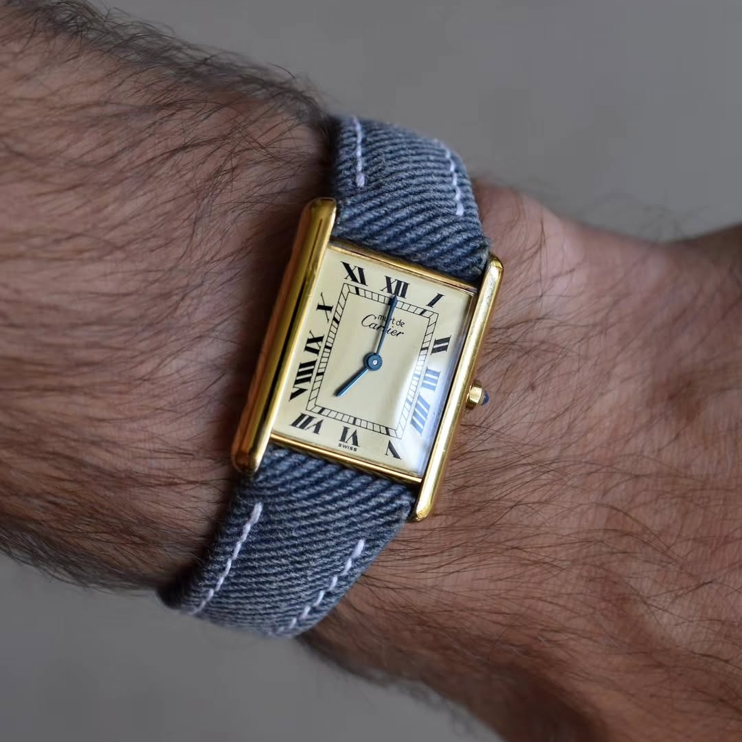 18mm 20mm 22mm Waterproof Deni - Patek Philippe Watch Calatrava 评论和价格