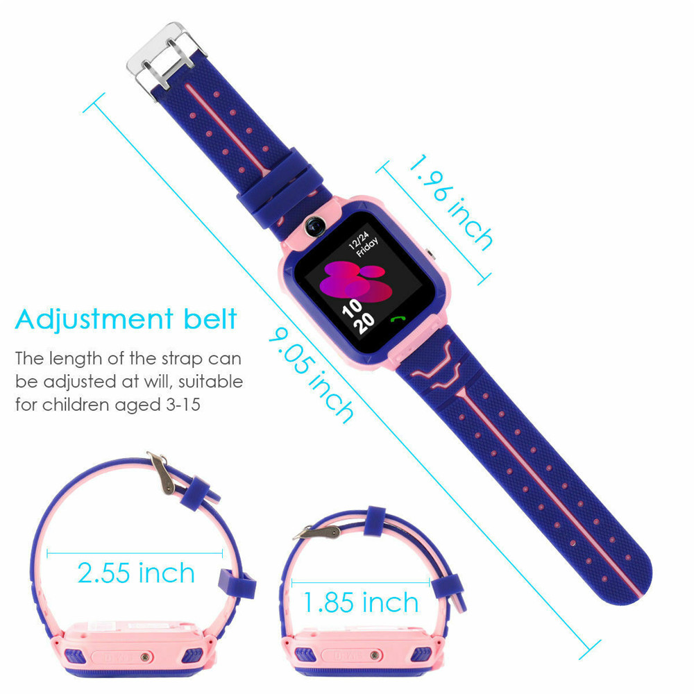 2G Kids Smart Watch SOS Call L - Smartwatch Watches For Kid Boy 评论和价格