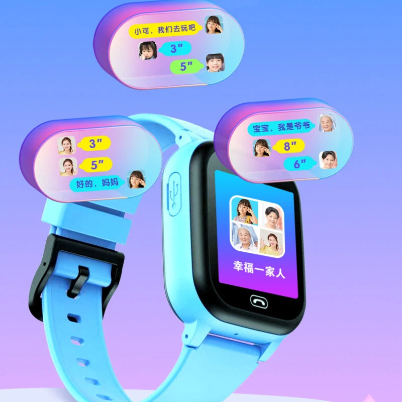 Lenovo Kids Smart Watch 4G SIM - Smartwatch Watches Kids 评论和价格