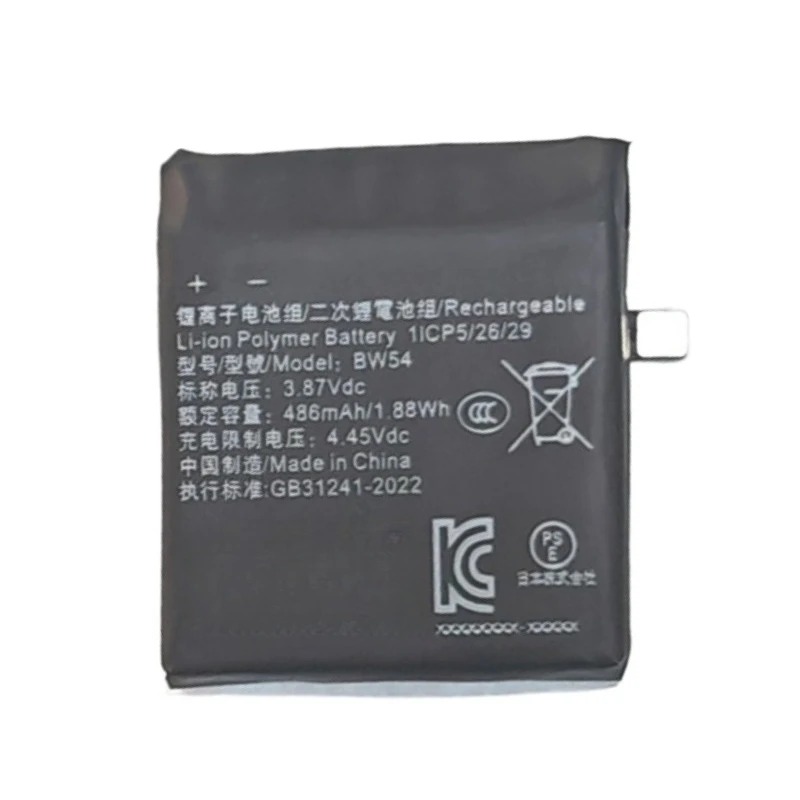 100% New High Quality 3.87V 48 - Smartwatch Watches Xiaomi 评论和价格