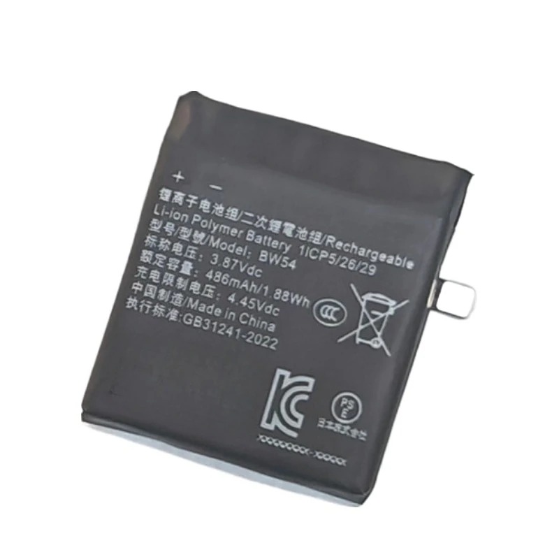 100% New High Quality 3.87V 48 - Smartwatch Watches Xiaomi 评论和价格
