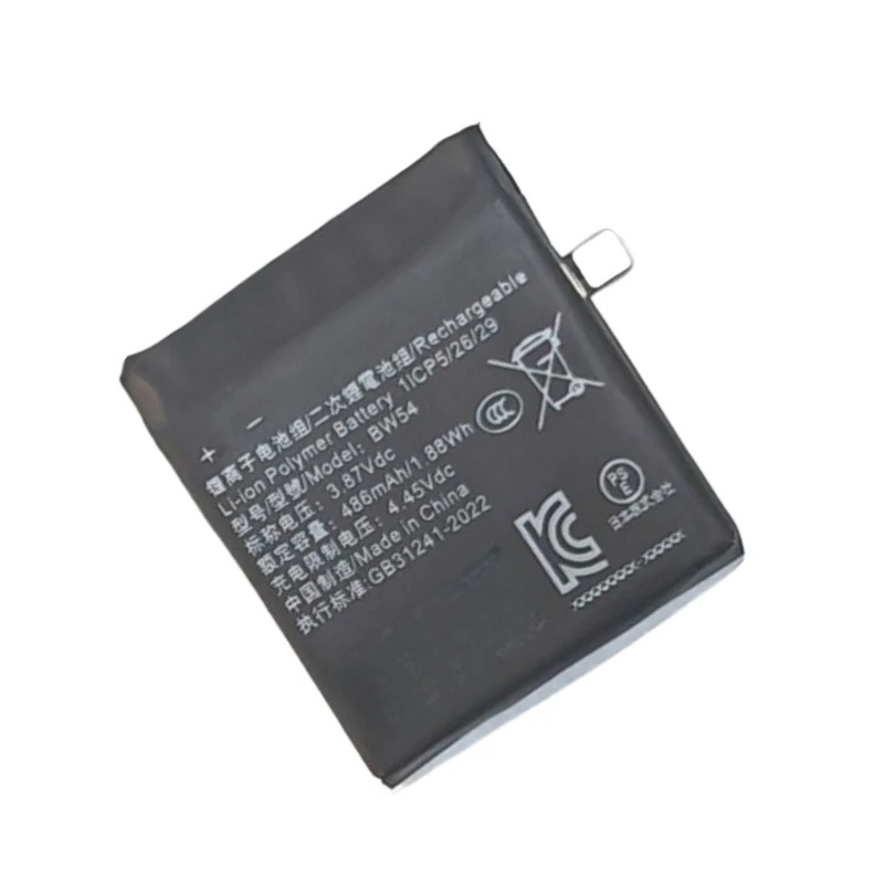100% New High Quality 3.87V 48 - Smartwatch Watches Xiaomi 评论和价格