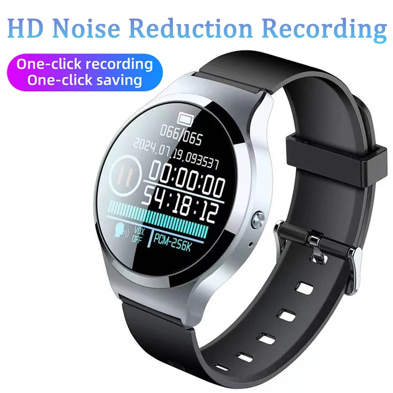 One Button Recording S8 Watch  - Smartwatch Noise Watches 评论和价格