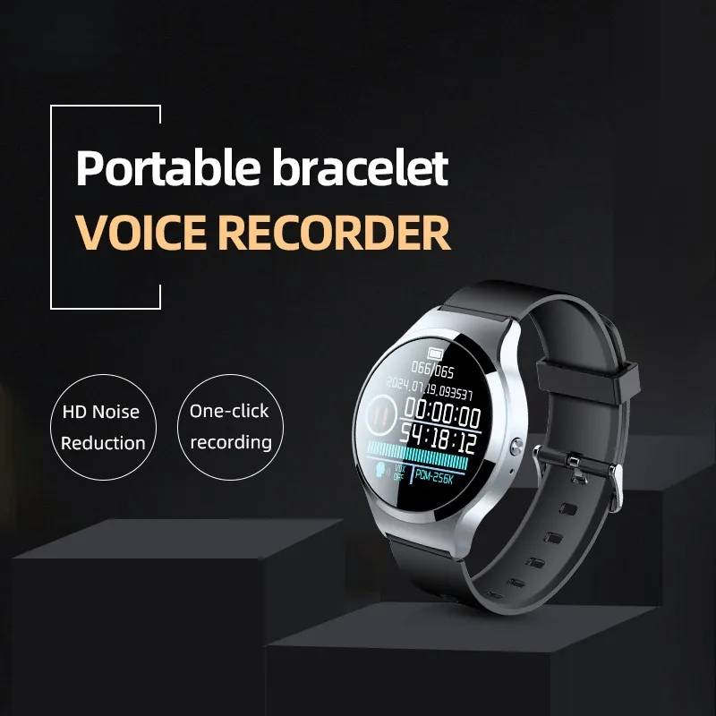 One Button Recording S8 Watch  - Smartwatch Noise Watches 评论和价格