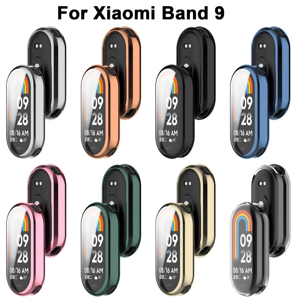 Soft TPU Protective Cover Anti - Smartwatch Watches Xiaomi 评论和价格