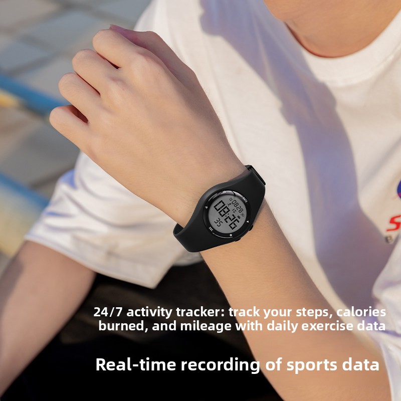 2026 New Kids Teens Smart Watc - Smartwatch Watches Kids 评论和价格