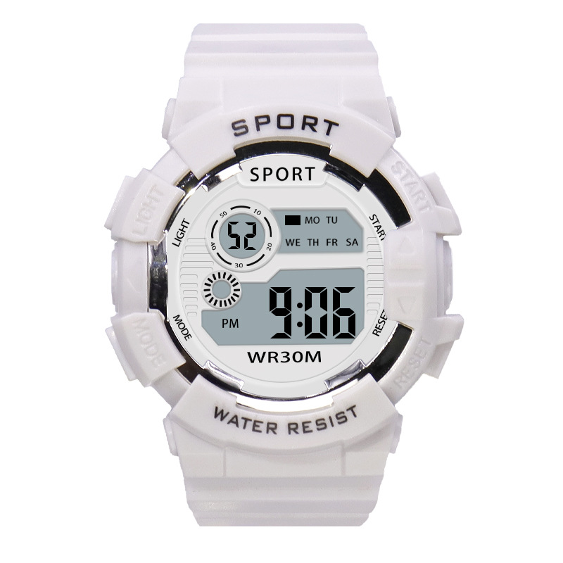 Fashion Kids Watches Luminous  - Smartwatch Watches For Kid Boy 评论和价格