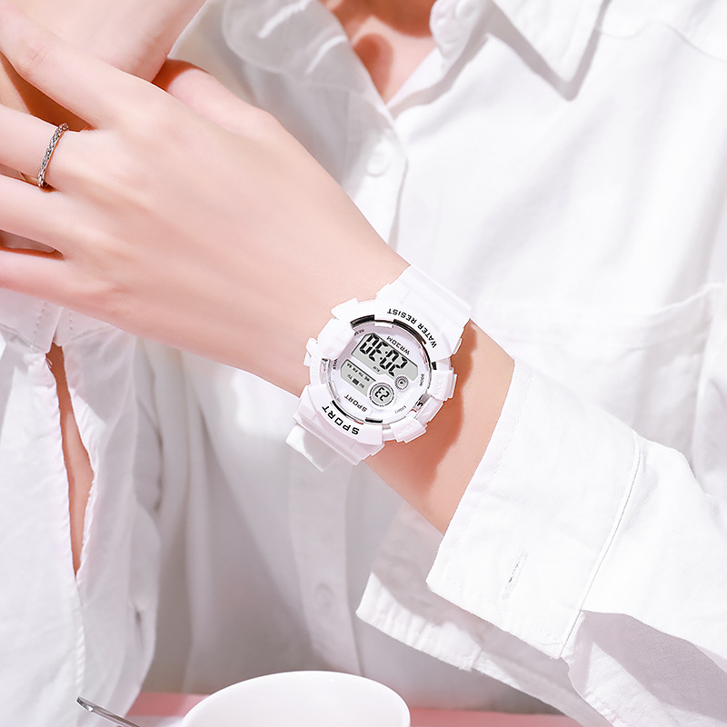 Fashion Kids Watches Luminous  - Smartwatch Watches For Kid Boy 评论和价格