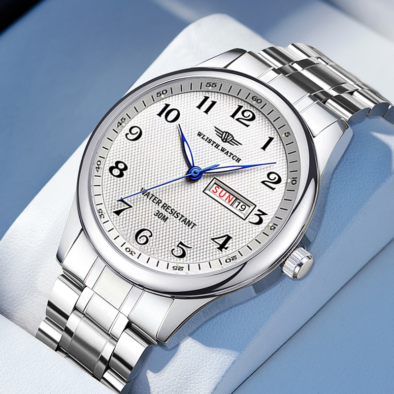 WLISTH Luxury Brand Men's Watc - Smartwatch Watches For Men Brands 评论和价格