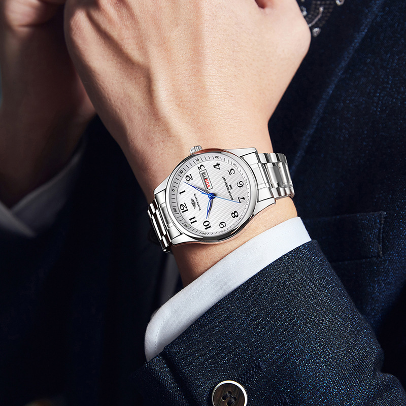WLISTH Luxury Brand Men's Watc - Smartwatch Watches For Men Brands 评论和价格