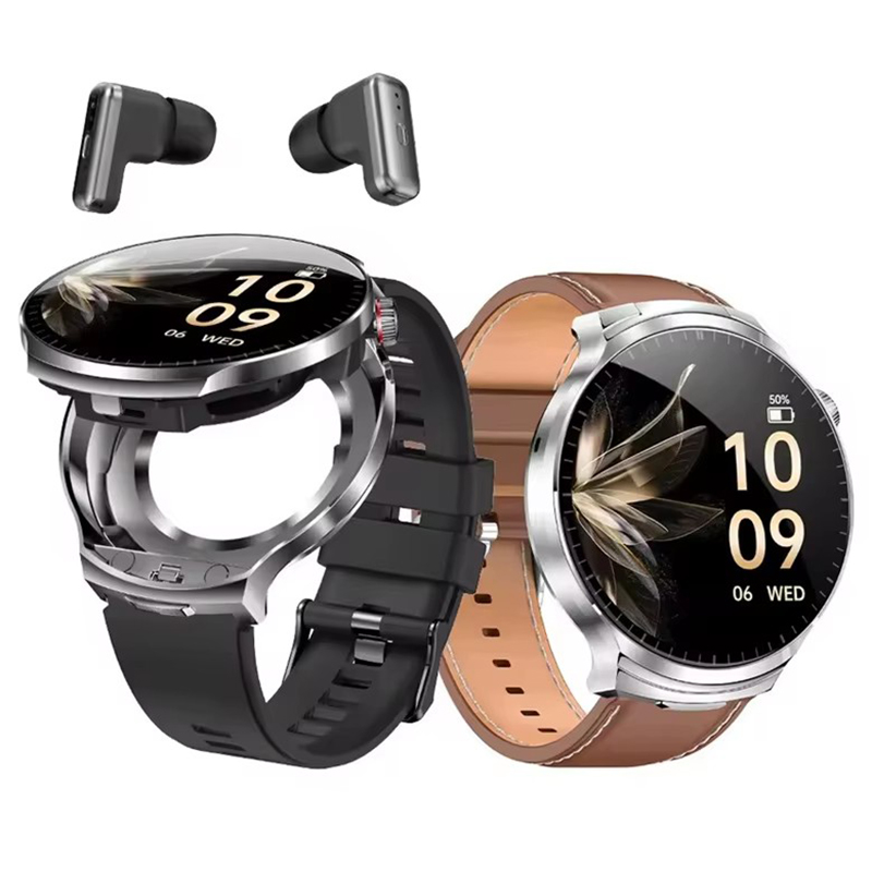 NEW Smart Watch Earphone Men T - Smartwatch Noise Watches 评论和价格