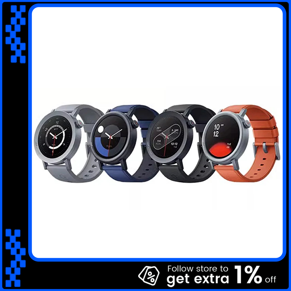 CMF Watch Pro2 Bluetooth Smart - Smartwatch Noise Watches 评论和价格