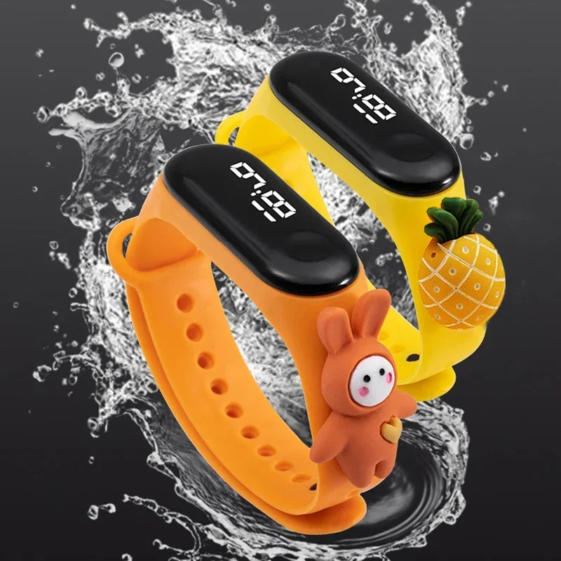 Waterproof Children Smart Touc - Smartwatch Watches For Kid Boy 评论和价格