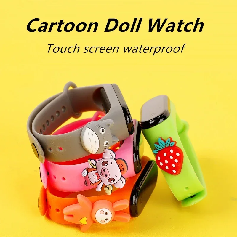 Waterproof Children Smart Touc - Smartwatch Watches For Kid Boy 评论和价格