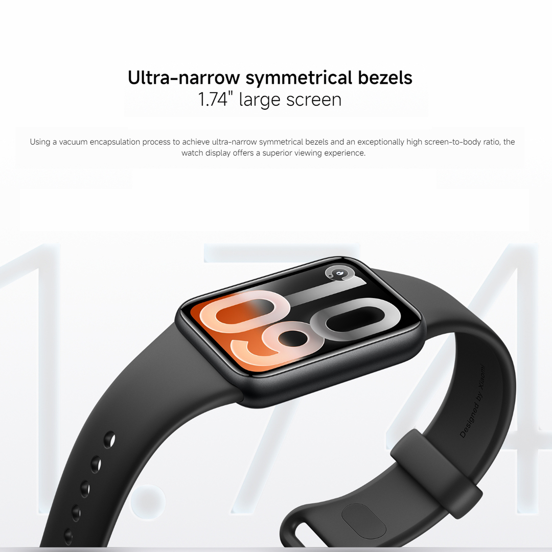 Original Global Version Xiaomi - Smartwatch Watches Xiaomi 评论和价格
