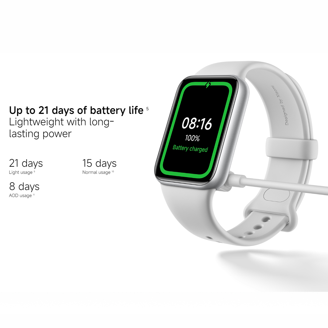 Original Global Version Xiaomi - Smartwatch Watches Xiaomi 评论和价格