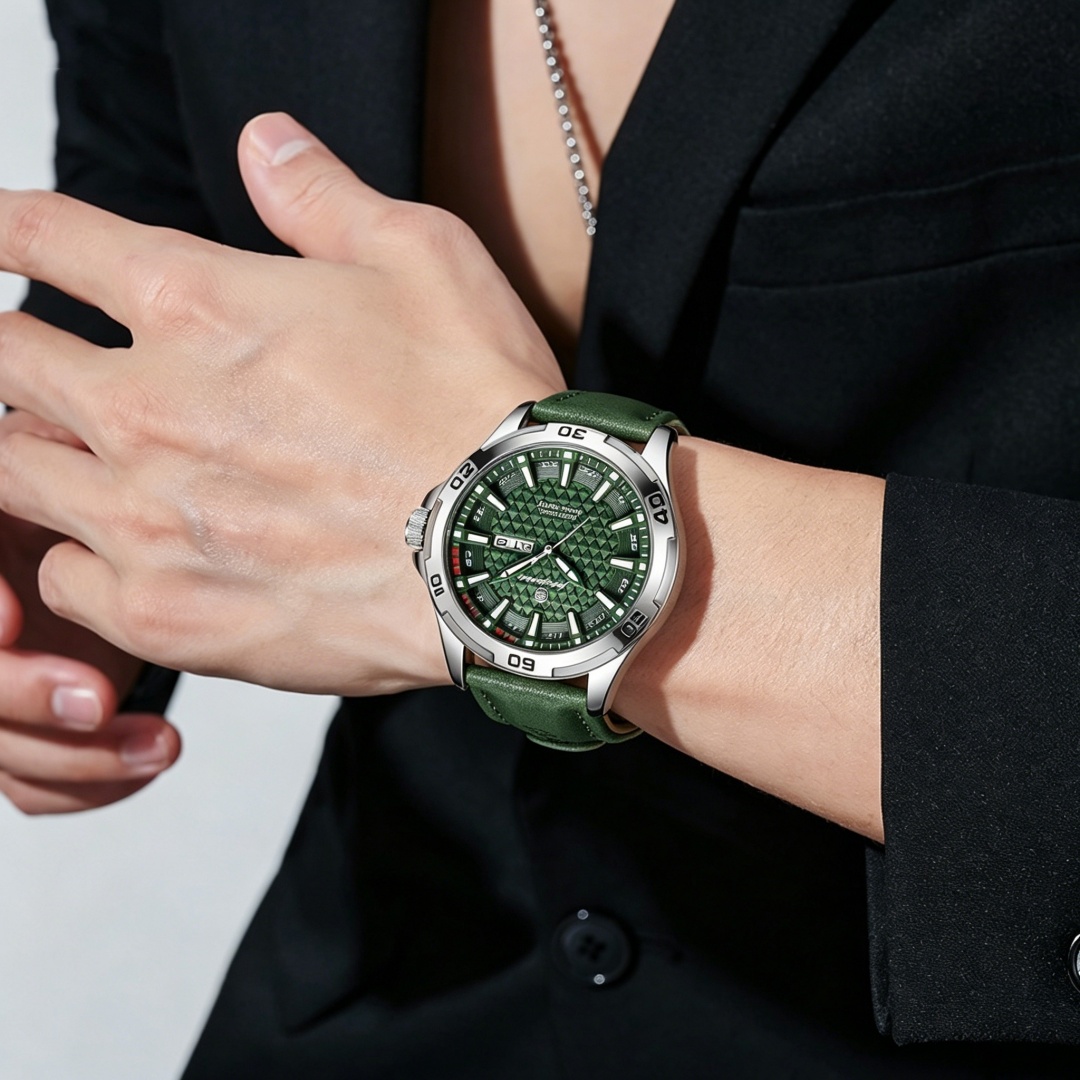 PAAZOMU Luxury Brand Men Watch - Smartwatch Watches For Men Brands 评论和价格