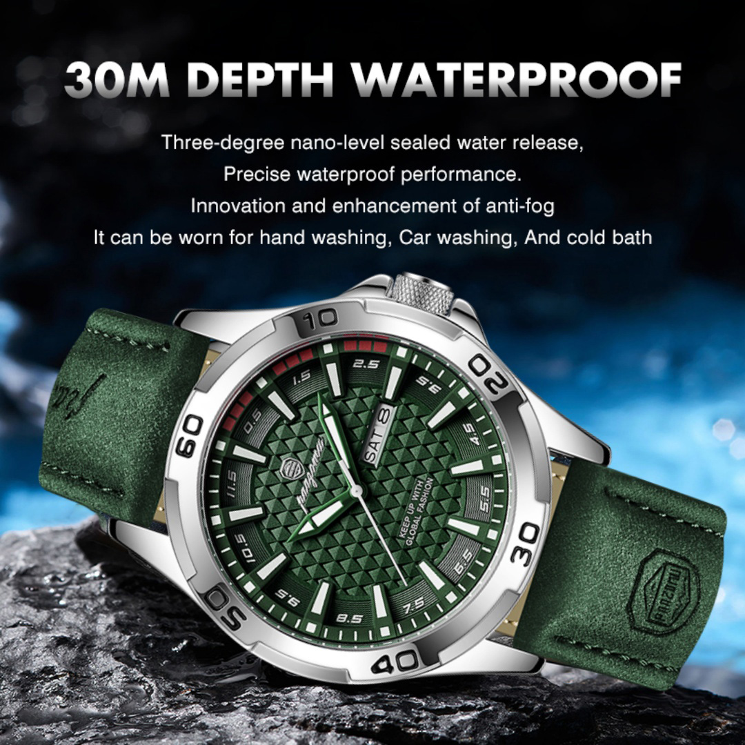 PAAZOMU Luxury Brand Men Watch - Smartwatch Watches For Men Brands 评论和价格