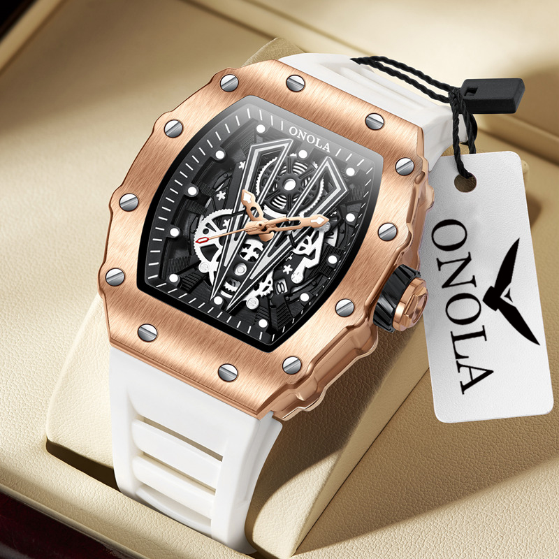 ONOLA 3826 Brand Sports Luxury - Smartwatch Watches For Men Brands 评论和价格