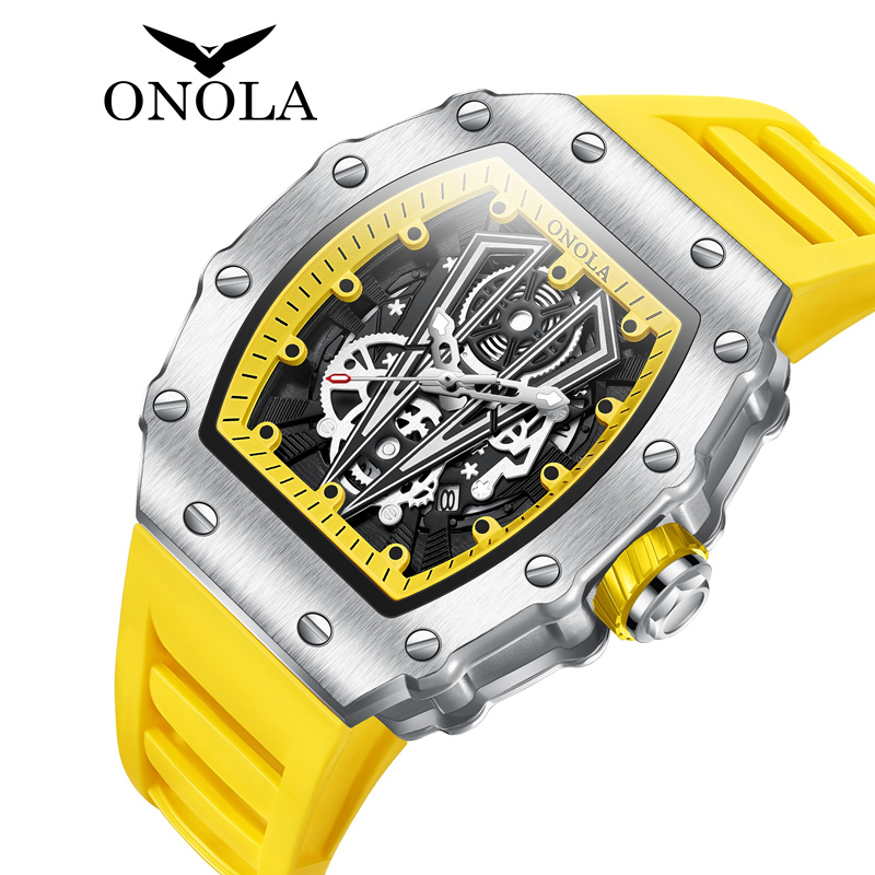 ONOLA 3826 Brand Sports Luxury - Smartwatch Watches For Men Brands 评论和价格
