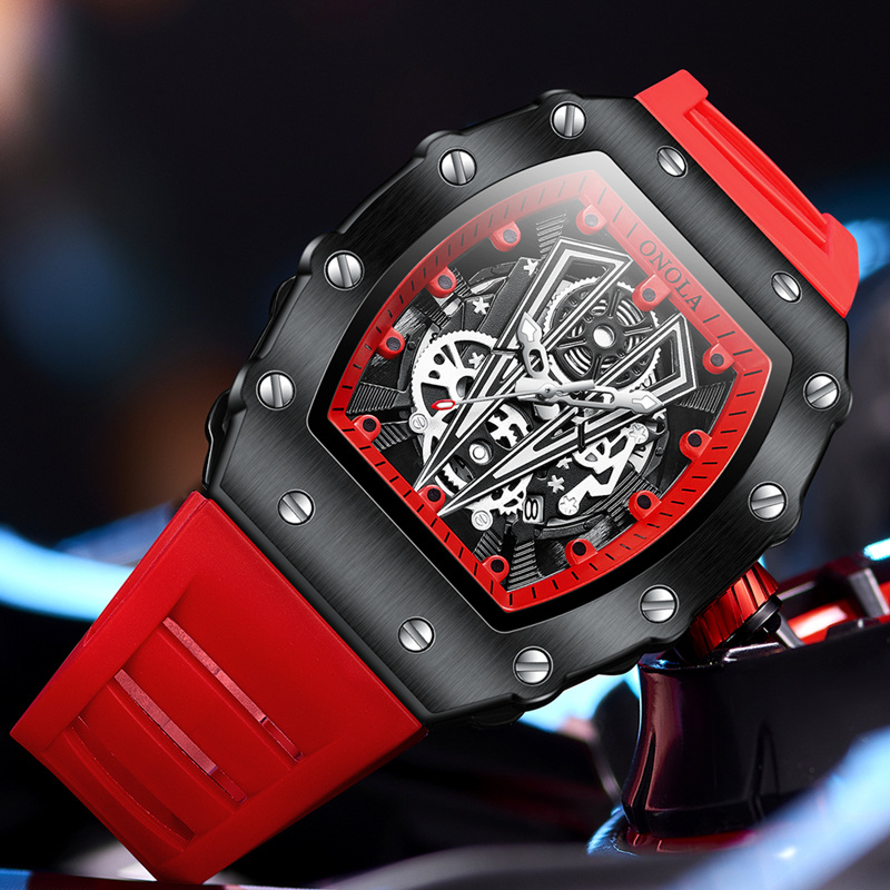 ONOLA 3826 Brand Sports Luxury - Smartwatch Watches For Men Brands 评论和价格