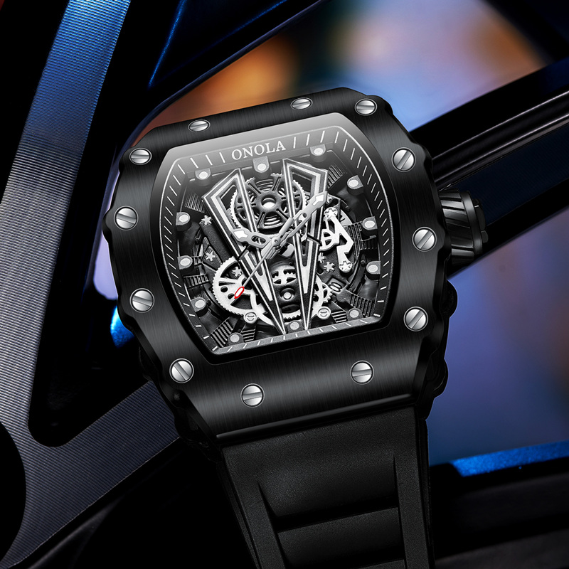 ONOLA 3826 Brand Sports Luxury - Smartwatch Watches For Men Brands 评论和价格