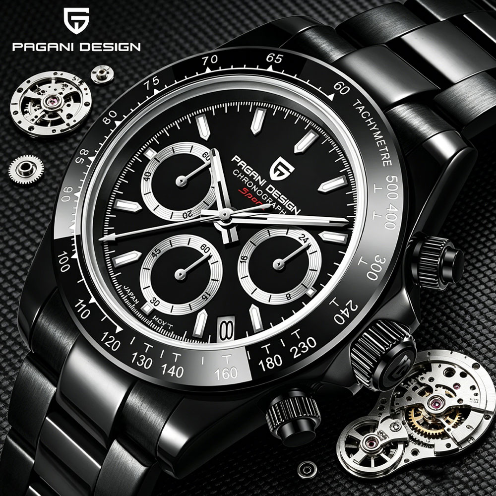 PD-1644 PAGANI DESIGN 2026 New - Smartwatch Watches For Men Brands 评论和价格
