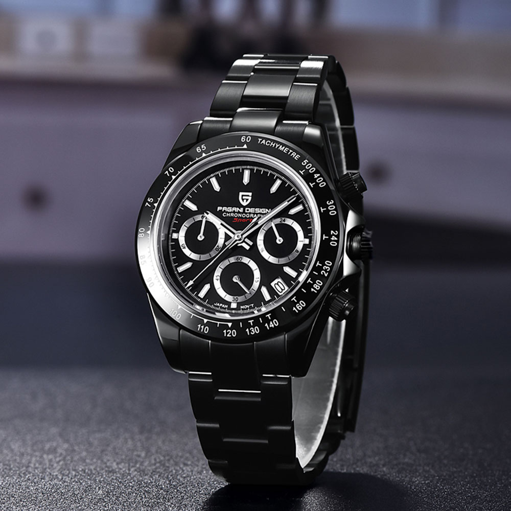 PD-1644 PAGANI DESIGN 2026 New - Smartwatch Watches For Men Brands 评论和价格