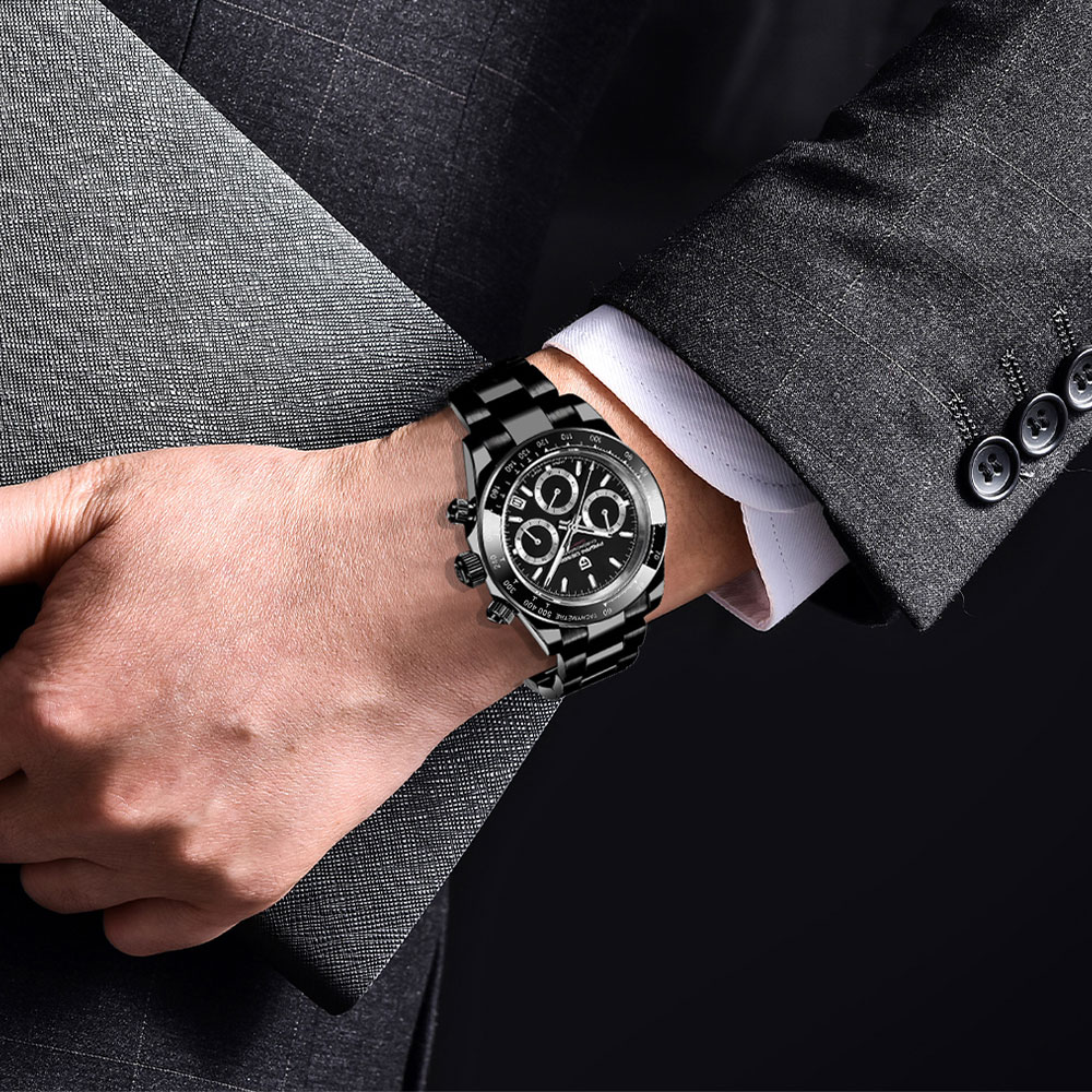 PD-1644 PAGANI DESIGN 2026 New - Smartwatch Watches For Men Brands 评论和价格