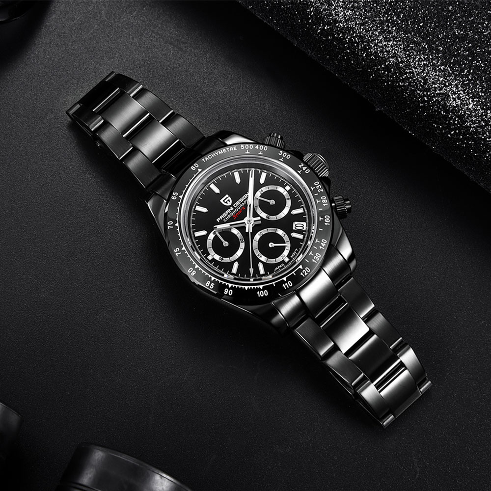 PD-1644 PAGANI DESIGN 2026 New - Smartwatch Watches For Men Brands 评论和价格