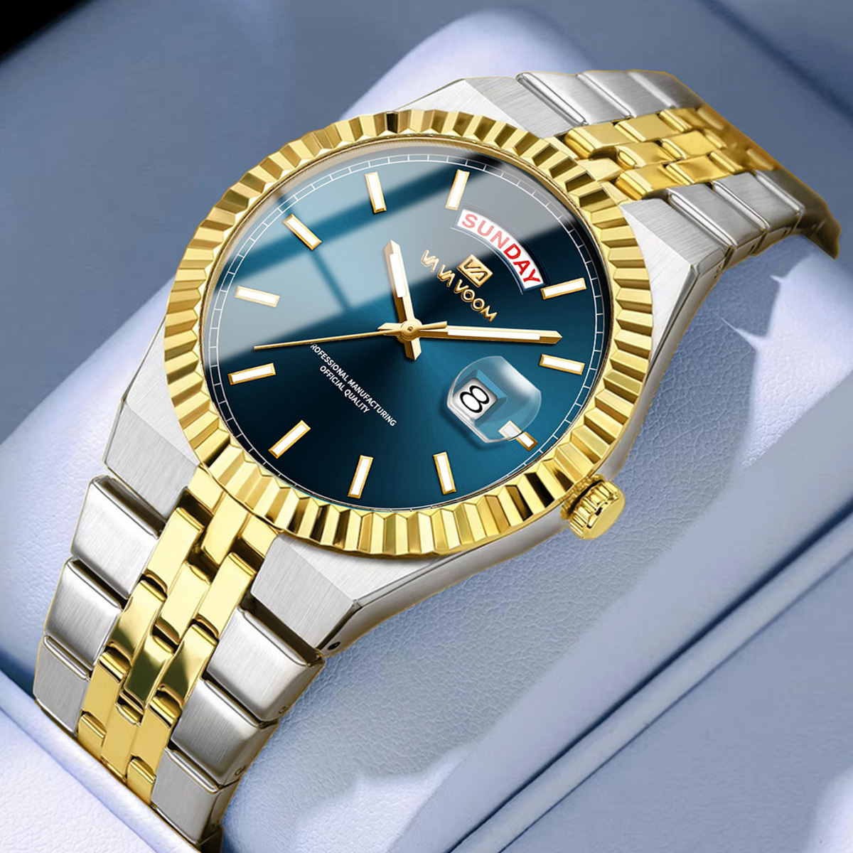 Men Quartz Watch Pilot Series  - Smartwatch Casual Watches For Men 评论和价格