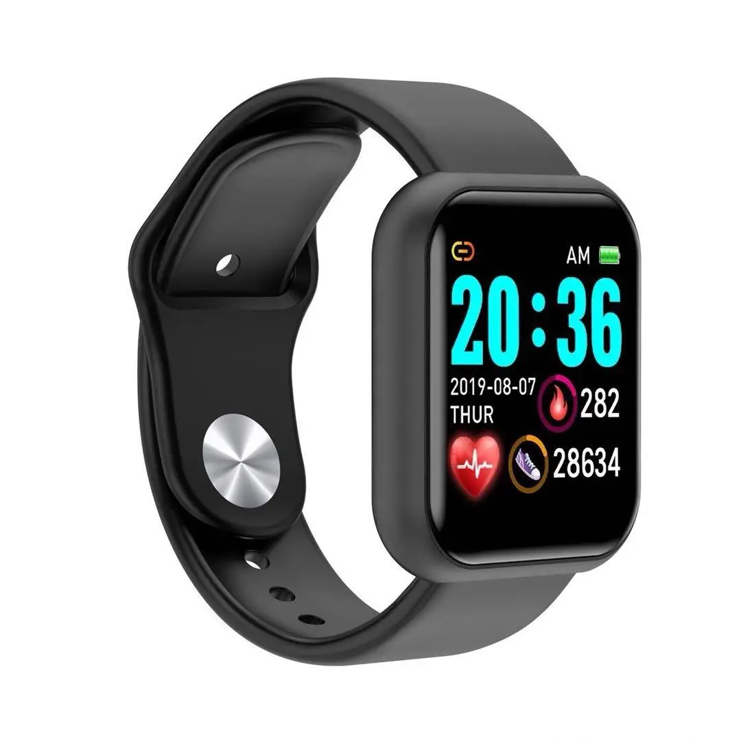 D20 Pro Smart Watch Men Y68 Sm - Smartwatch Casual Watches For Men 评论和价格