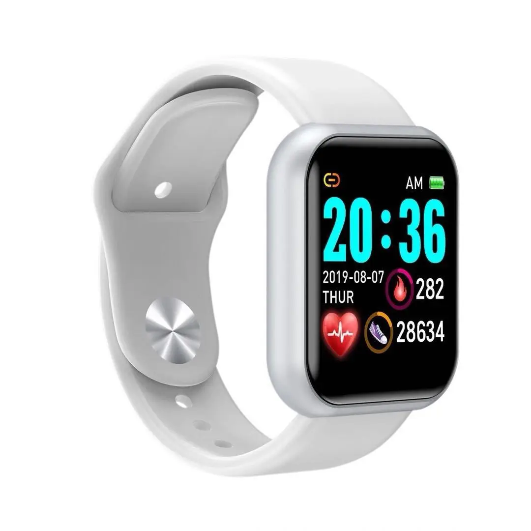 D20 Pro Smart Watch Men Y68 Sm - Smartwatch Casual Watches For Men 评论和价格