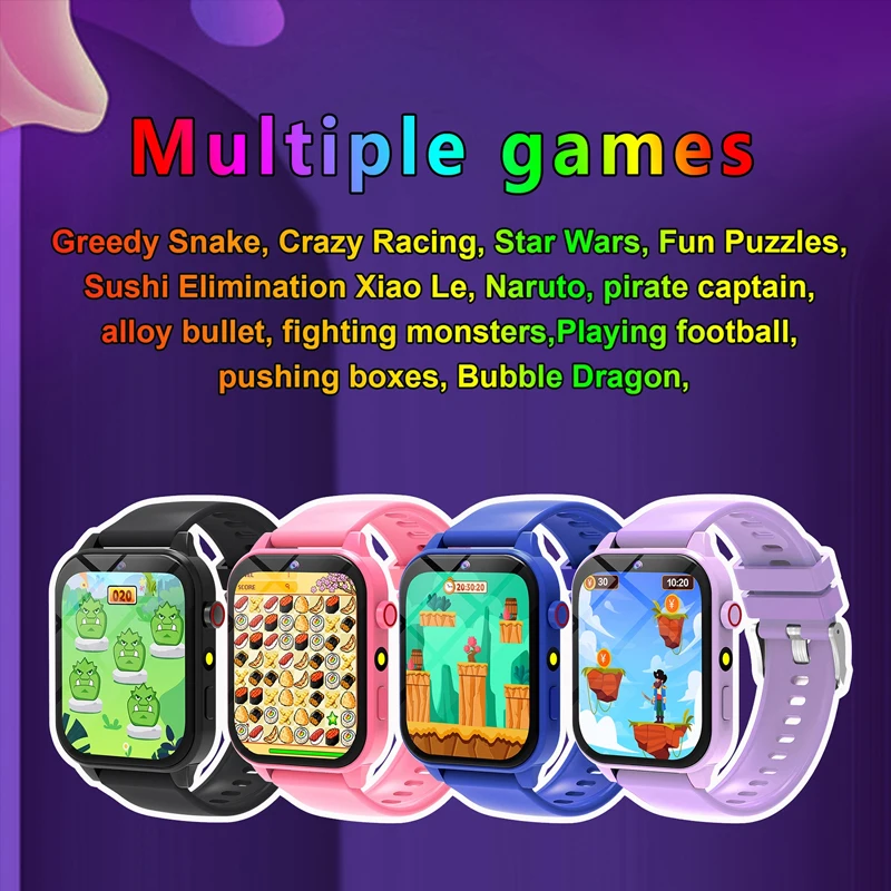 Kids Game Smart Watch Flashlig - Smartwatch Watches For Kid Boy 评论和价格