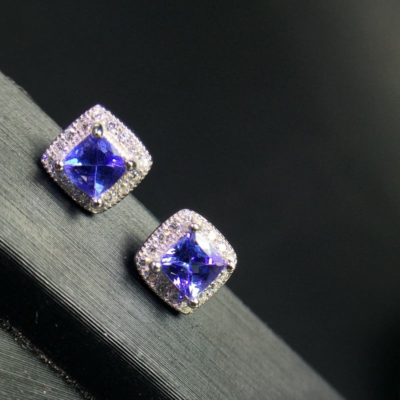 100% Natural VVS Tanzanite Stu - Vs Smartwatch 评论和价格