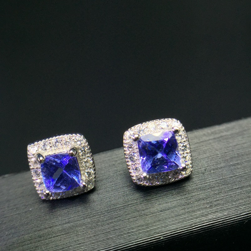 100% Natural VVS Tanzanite Stu - Vs Smartwatch 评论和价格