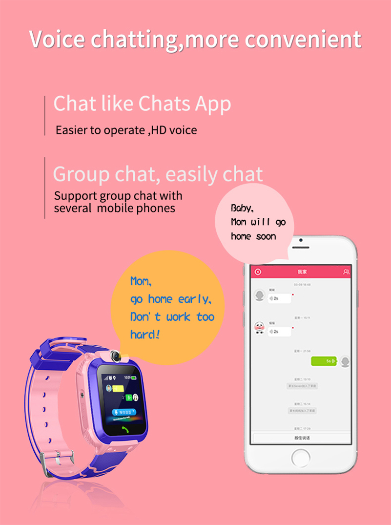 2026 Waterproof Smart Watch Ki - Smartwatch Watches For Kid Boy 评论和价格