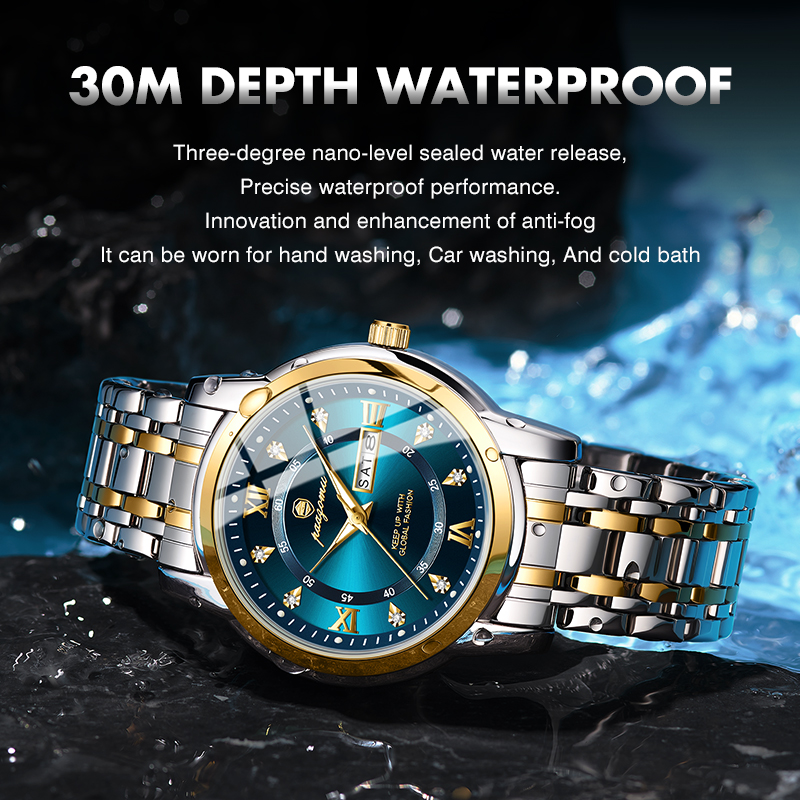 PAAZOMU Watch Men Women Diamon - Smartwatch Casual Watches For Men 评论和价格
