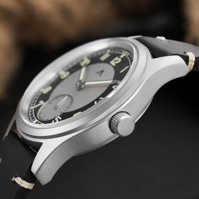 Militado D12 Vintage Watch VD7 - Smartwatch Casual Watches For Men 评论和价格