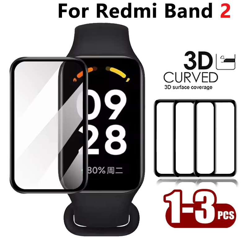 1-3pcs 3D Composite Film For R - Smartwatch Watches Xiaomi 评论和价格