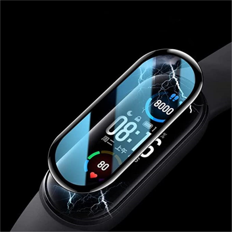 3D Full Screen Protector For X - Smartwatch Watches Xiaomi 评论和价格