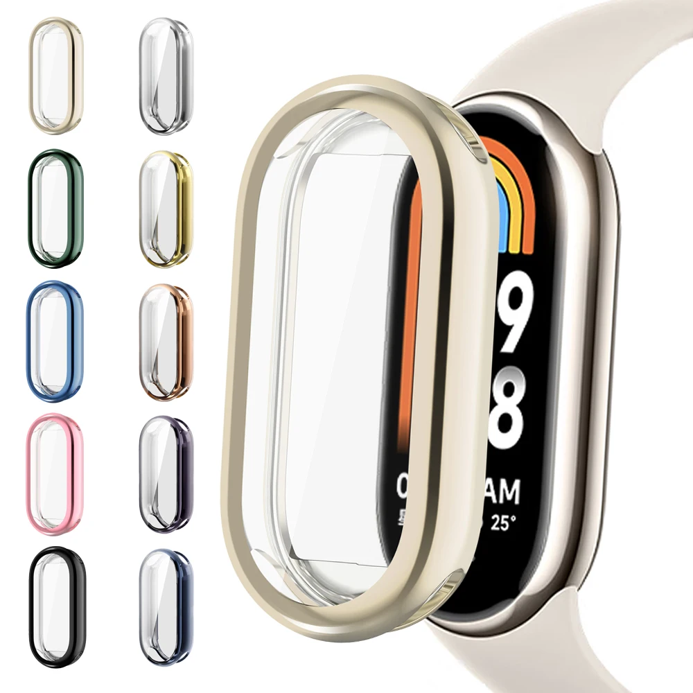 TPU Protective Cover For Xiaom - Smartwatch Watches Xiaomi 评论和价格